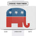 Republican Elephant Dell Vostro Skin
